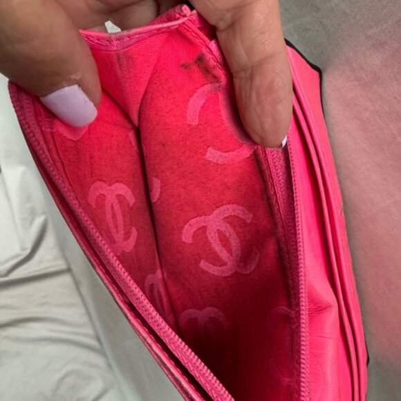 Chanel Cambon Wallet - Picture 8 of 14